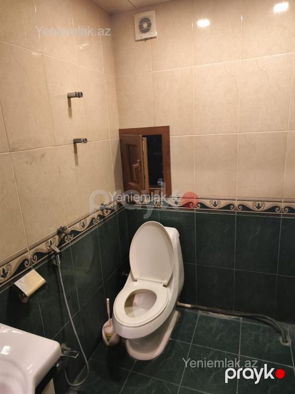 Kirayə 2 otaqlı Bina evi menzil (Yeni tikili), 60 m², Xətai rayonu — Mənzil, Bakı (6)