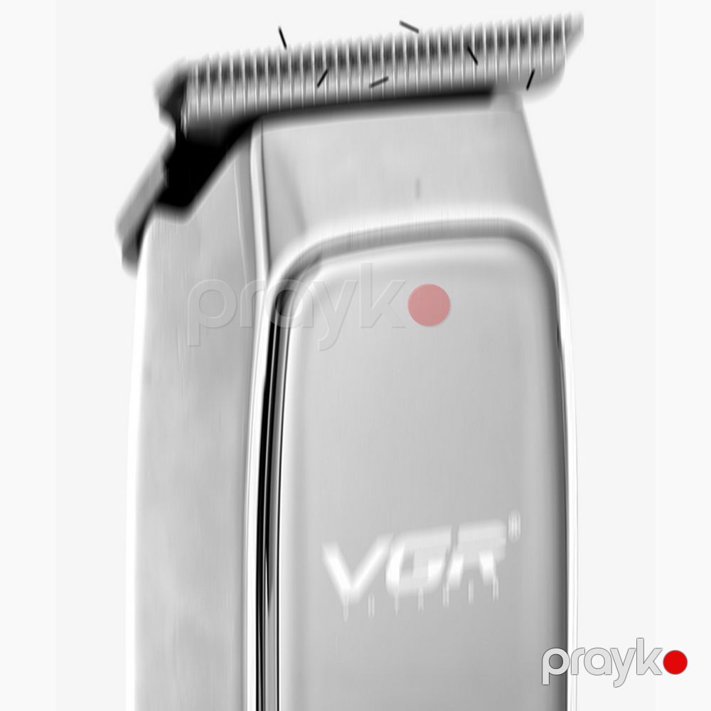 VGR V-909 Elektrikli Saç Kəsicisi Kişilər Üçün Peşəkar Trimmer — Usturalar, trimmerler və epilyatorlar, Bakı (7)