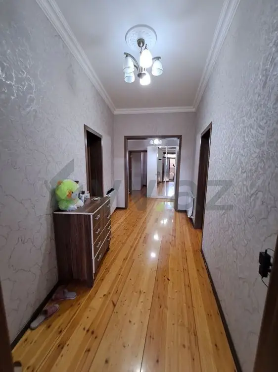 4 otaqlı Həyət evi Satılır, NZS, Xətai, Bakı — Bakı