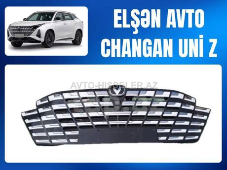 Changan Uni-Z Ablisovka — Bakı