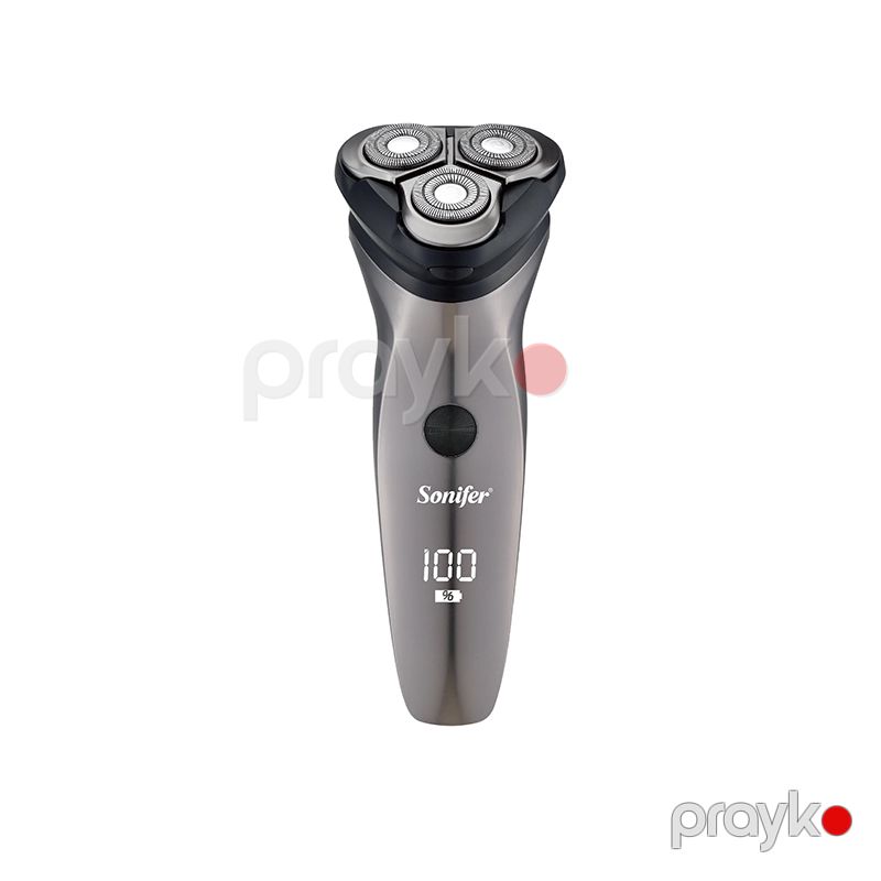 Sonifer SF-9600 Yüksək Keyfiyyətli Üzqırxan Elektrikli Trimmer — Usturalar, trimmerler və epilyatorlar, Bakı (2)