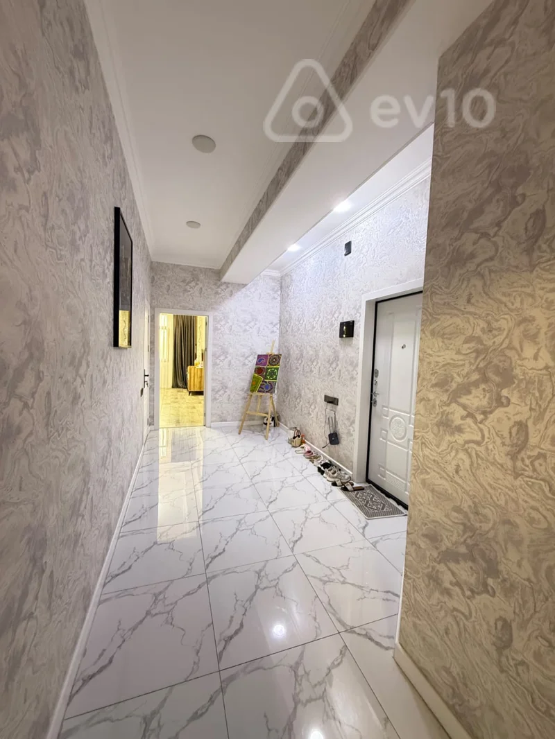 2 otaqlı mənzil, 82 m², Nəsrəddin Tusi küçəsi — Mənzil, Bakı (8)