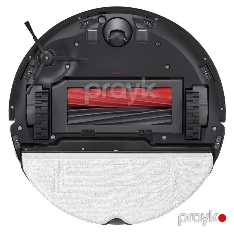Robot tozsoran Roborock S8 Black Ağıllı Yeni Nəsil Tozsoran Roborock S8 — Tozsoran, Bakı (6)