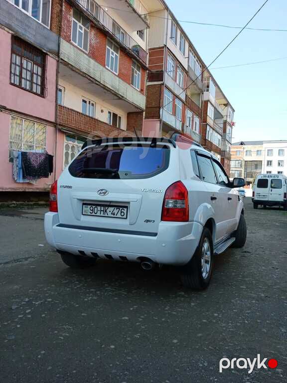 Hyundai Tucson, 2.0 L, 2009 il, 241 548 km 90-HK-476 — Avtomobillər, Bakı (3)