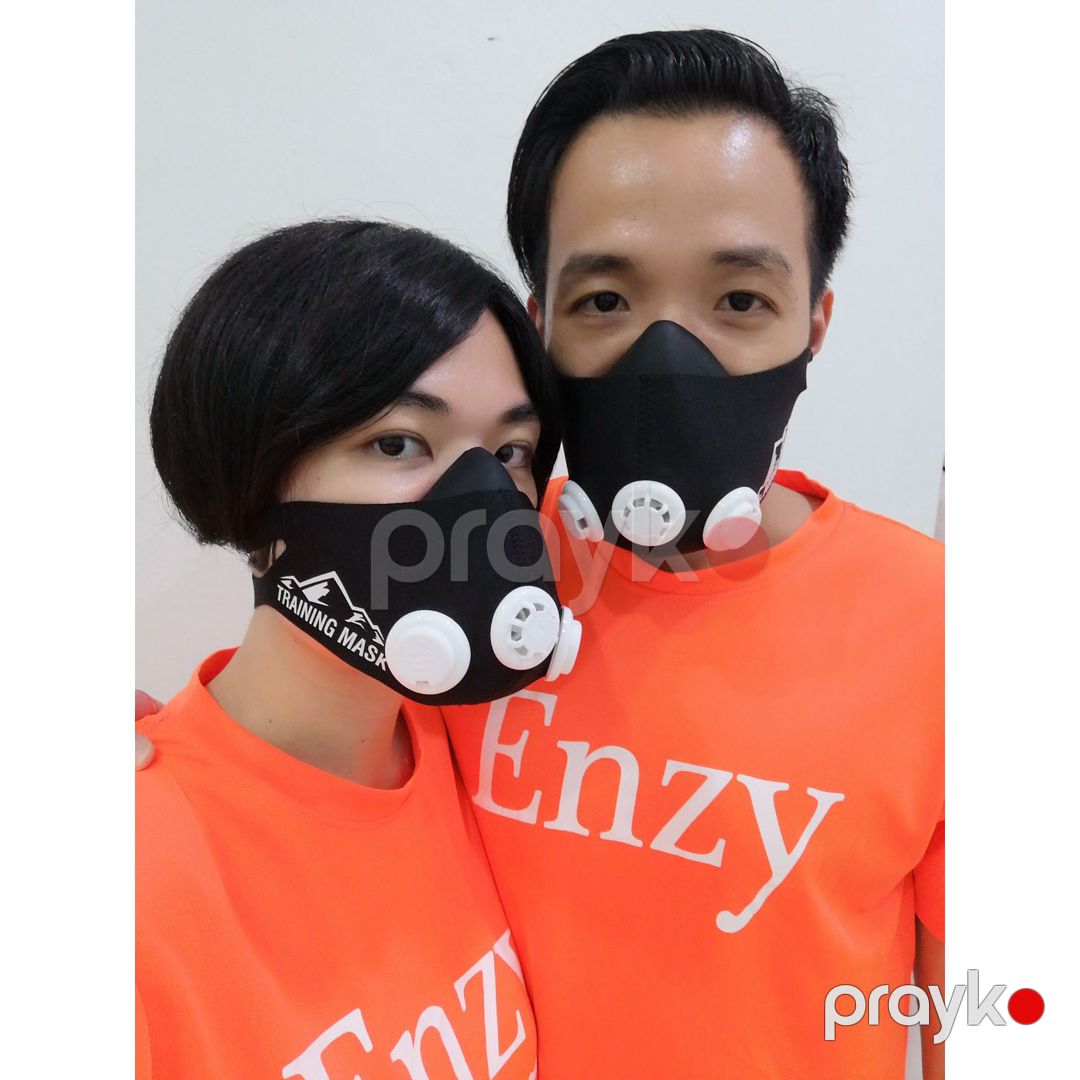 Elevation Training Mask 2.0 — Fitness və simulyatorlar, Bakı (4)