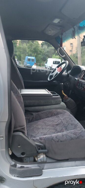 Nissan Urvan, 3.0 L, 2003 il, 750 000 km 90-ZL-523 — Avtomobillər, Bakı (7)