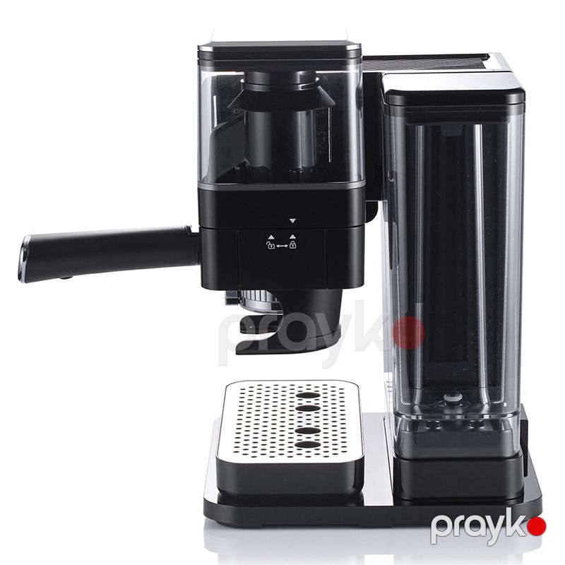 RAF R.0204 Qəhvə Maşını Yeni Dizaynda Üstün Keyfiyyetli Qəhvədəyirmanı Avtomatik Espresso Maşını Ağıllı Qəhvə Hazırlayan — Digər mətbəx texnikası, Bakı (4)