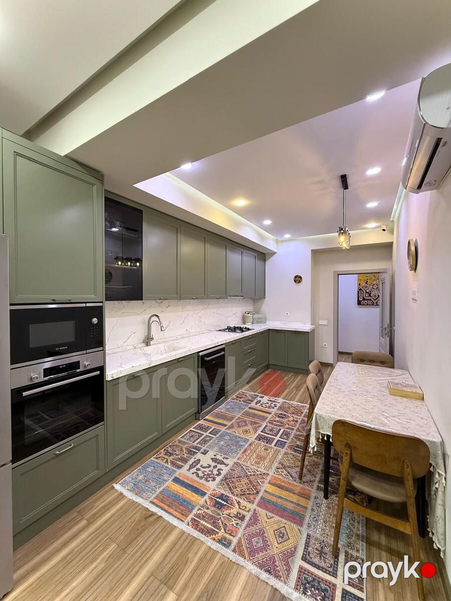 Satılır 4 otaqlı yeni tikili 155 m² — Mənzil, Bakı (10)