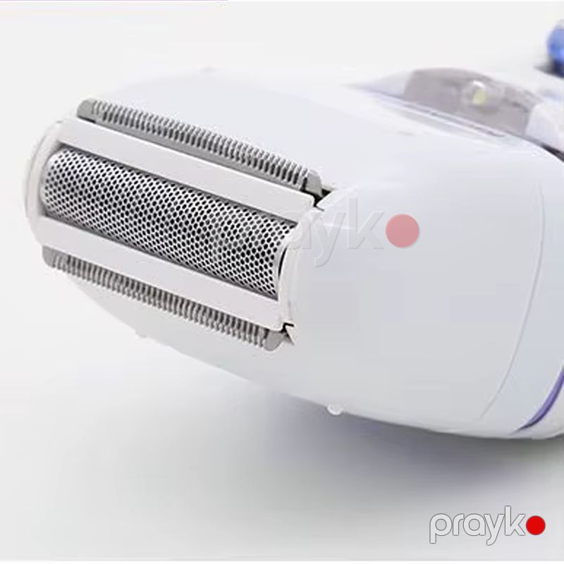 Kemei KM-2668 - Epilyator Çoxfunksiyalı Elektrikli Bədən Epilyatoru — Usturalar, trimmerler və epilyatorlar, Bakı (2)
