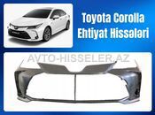 Toyota Corolla ön buferi — Bakı