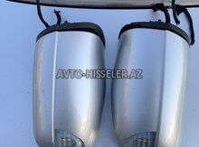 Mercedes W210 2001 Avantgarde Yan Güzgüləri — Bakı