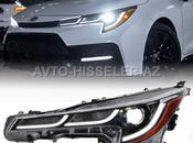 Toyota faraları — Bakı