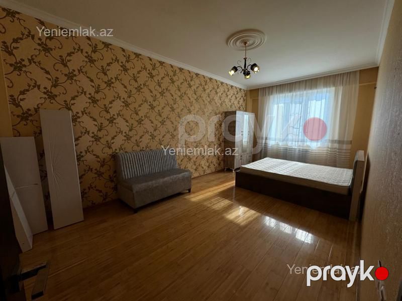 Kirayə 1 otaqlı Bina evi menzil (Yeni tikili), 43 m², Suraxanı rayonu — Mənzil, Bakı (3)