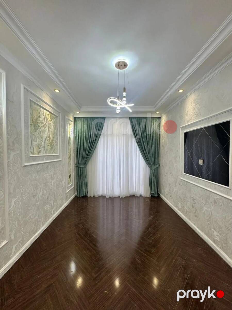 Satılır 2 otaqlı yeni tikili 55 m² — Mənzil, Bakı (3)