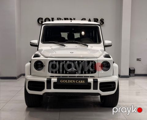 Mercedes G 63 AMG, 5.5 L, 2014 il, 144 000 km — Bakı