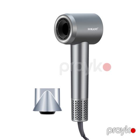 Sokany SK-14019 - Hava Feni 2400W Güc Yüksək Güclü Hava Feni Saç Qurutma Maşını — Bakı