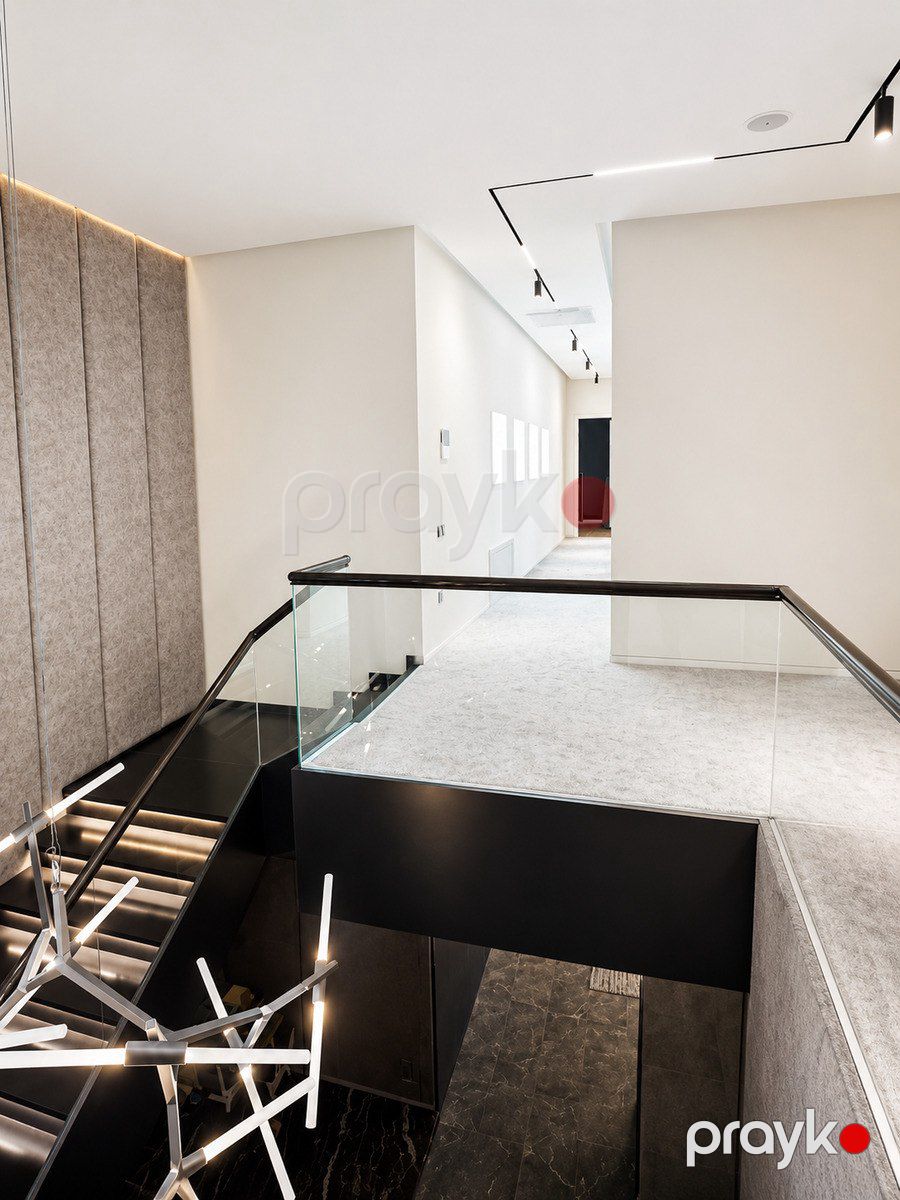 Satılır 5 otaqlı həyət evi/bağ evi 370 m² — Ev, villa, Bakı (9)