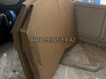 Chevrolet Equinox alüminium kapotu — Bakı