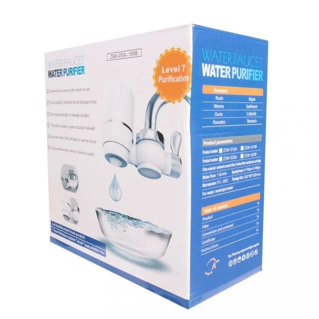Su üçün filter Water Purifier — Mallar, Bakı (4)
