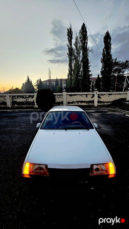 Lada (VAZ) 2109, 1.6 L, 1995 il, 131 000 km — Avtomobillər, Zaqatala (3)