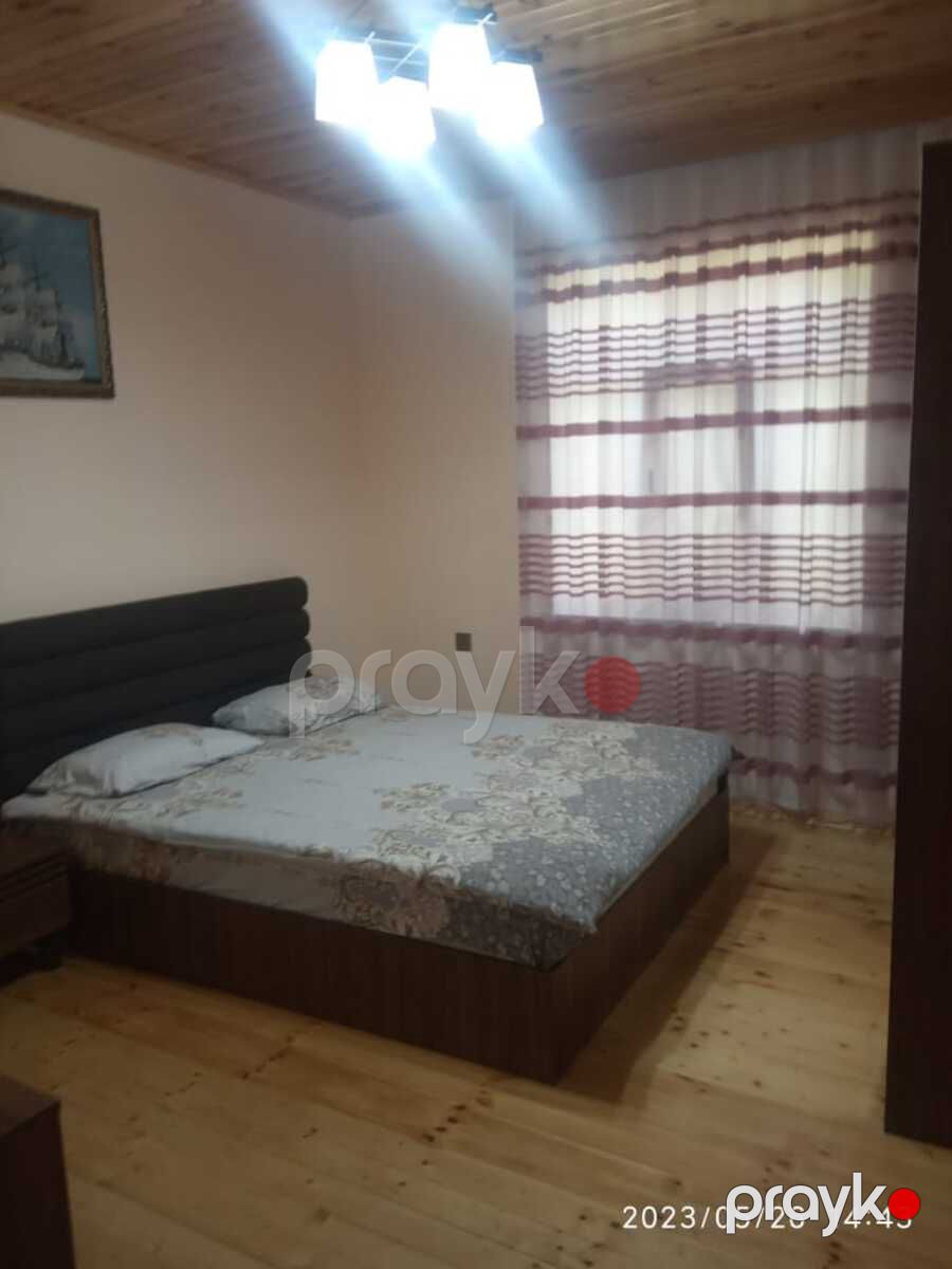 Həyət evi kirayə verilir, İsmayıllı r — Ev, villa, İsmayıllı (9)