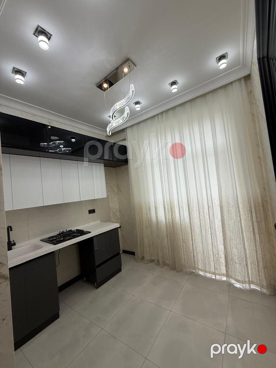 Satılır 2 otaqlı yeni tikili 60 m² — Mənzil, Bakı (4)