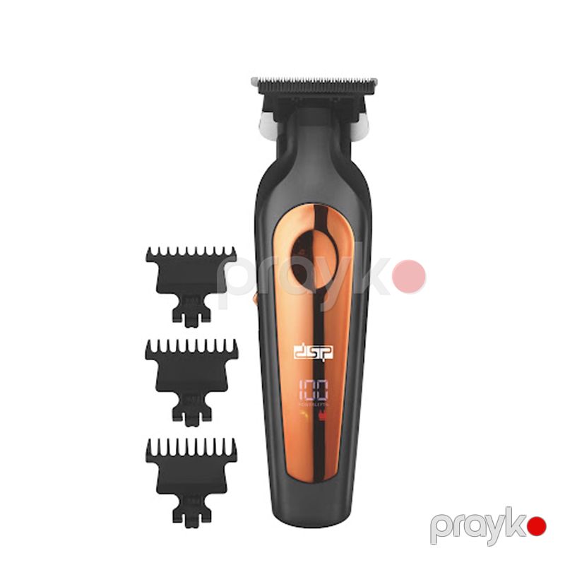 DSP 91371 - Trimmer Saç Qırxan Maşın — Usturalar, trimmerler və epilyatorlar, Bakı (2)