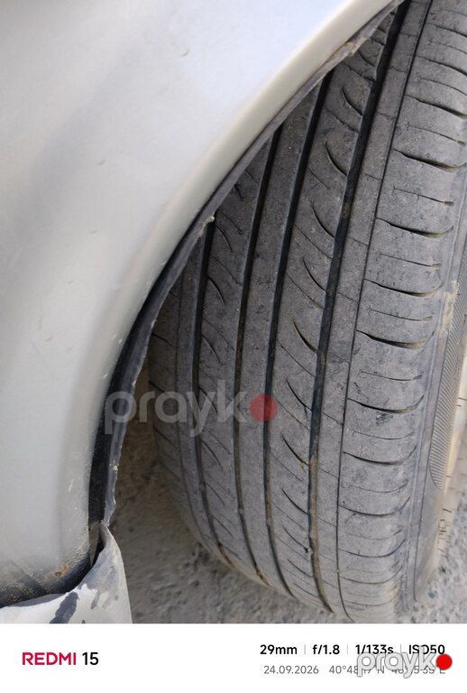 GAZ 3110 "Volga", 2.3 L, 2003 il, 230 000 km 99-MJ-431 — Avtomobillər, Gəncə (6)