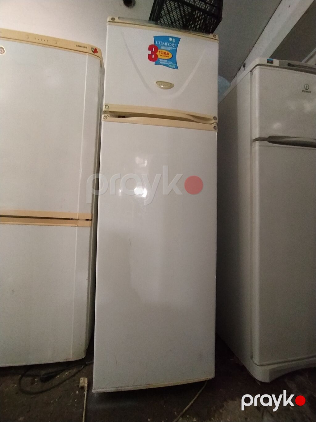 Bine kendi coxdur soyuducum catdirma elavə odenislə canlida zeng — Soyuducular, Digah (2)