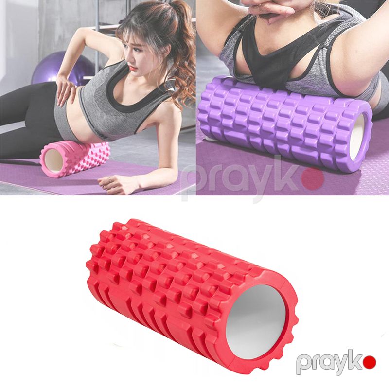 Bel üçün Yoga Masaj Roller Masaj Funksiyalı Bel Silindiri Masaj Roller — Masaj aparatları, Bakı (4)