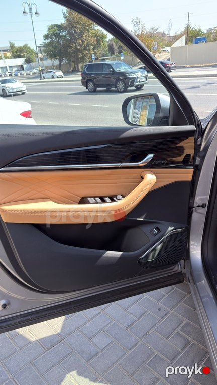Geely Monjaro, 1.5 L, 1.64 kWh, 2026 il, yeni — Avtomobillər, Bakı (9)