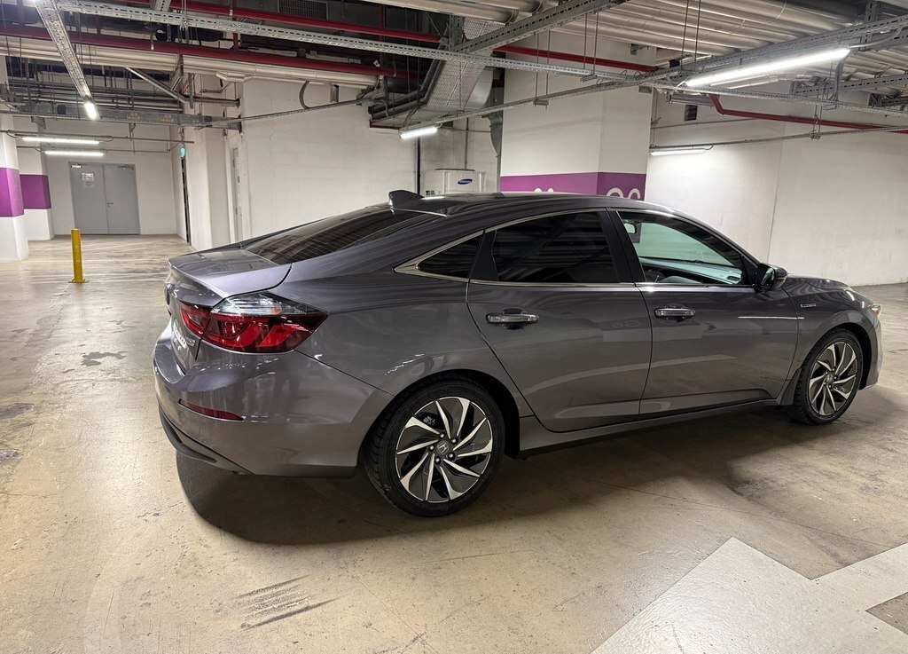 Honda Insight, 2020 il, 191000 km — Avtomobillər (3)