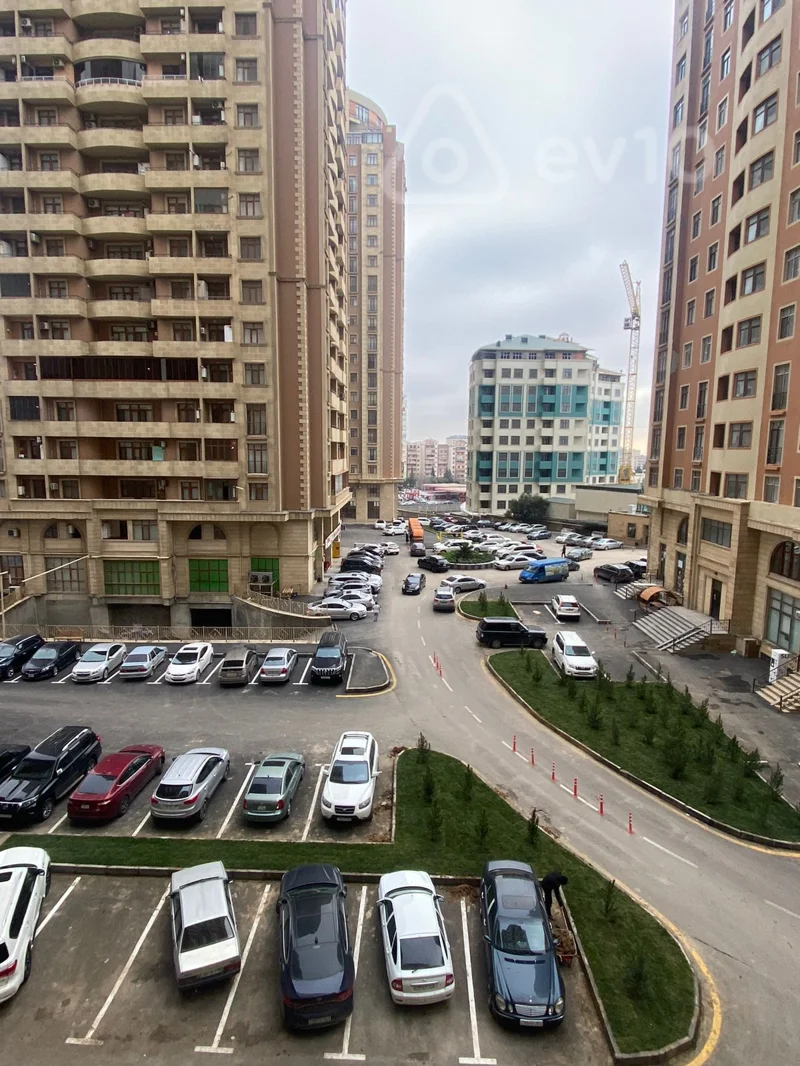 2 otaqlı mənzil, 83 m², Moskva pr — Mənzil, Bakı (2)