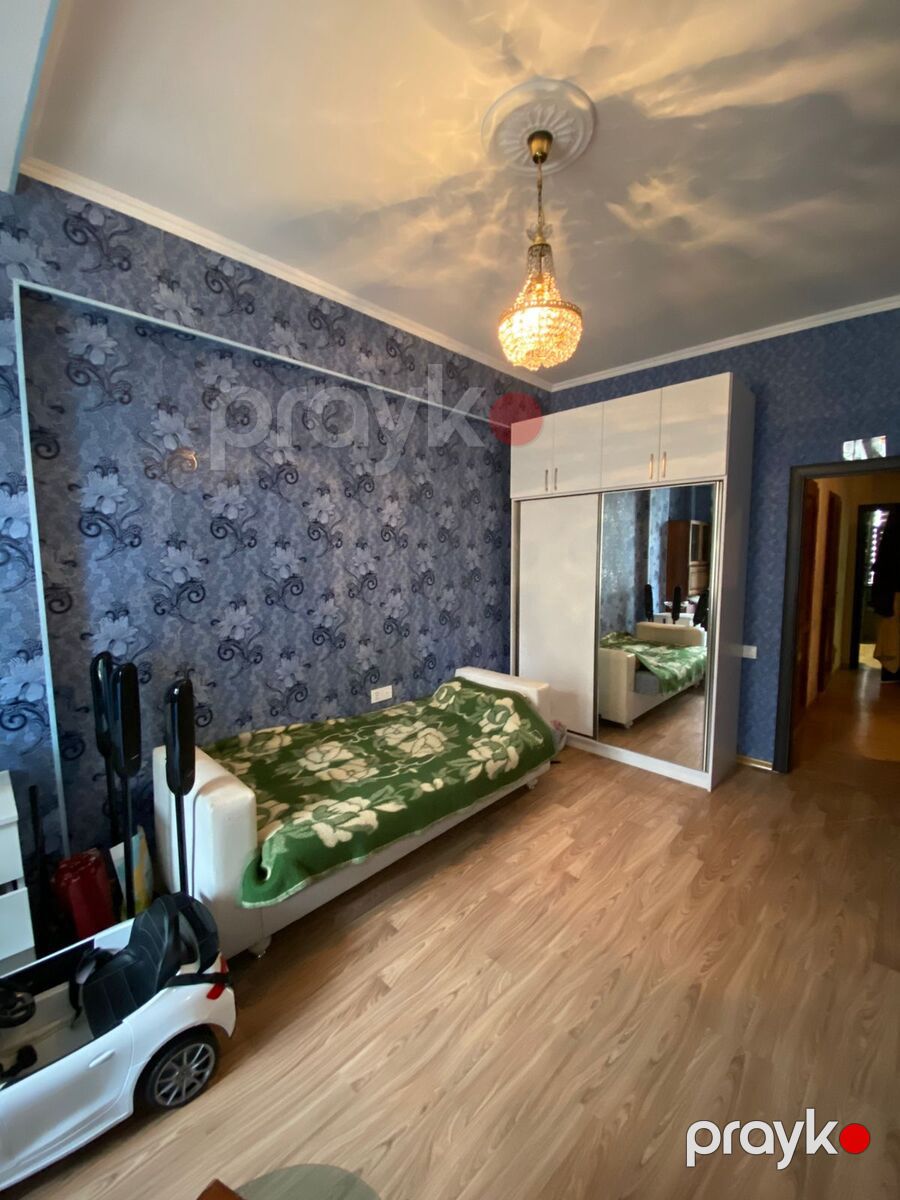 Satılır 3 otaqlı yeni tikili 100 m² — Mənzil, Bakı (5)