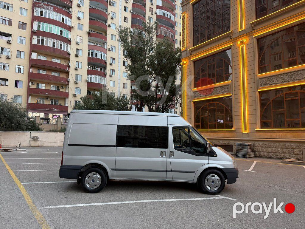 Ford Transit, 2.2 L, 2010 il, 165 000 km — Avtomobillər, Bakı (12)