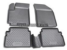 Chevrolet Aveo 2004-2010 ayaqaltıları — Bakı