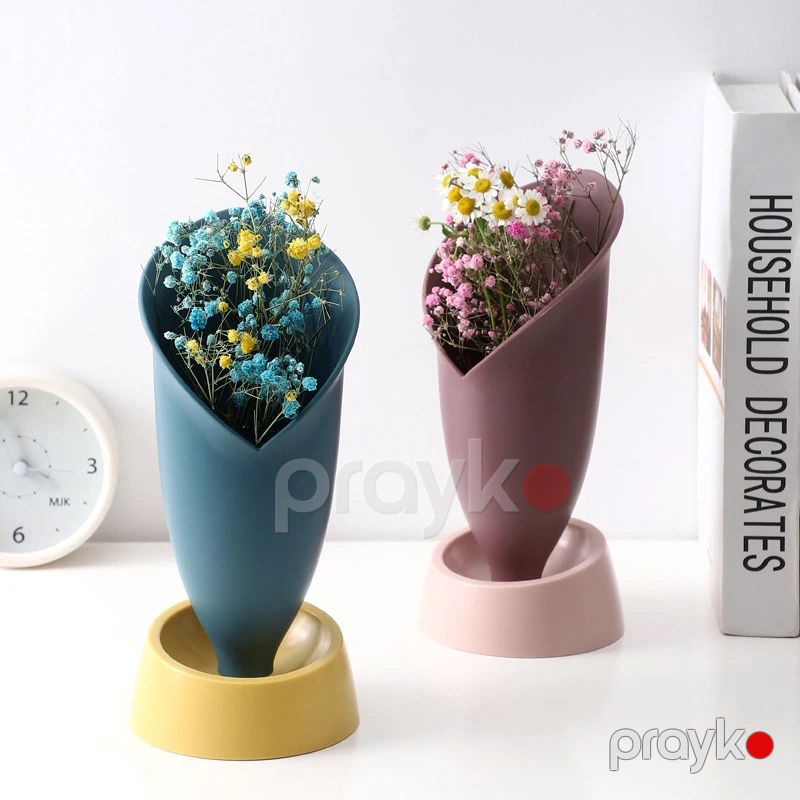 Mətbəx Üçün Çəngəl Bıçaq Saxlama Qabı Çoxfistifadəli Mətbəx Aləti Plastik Rengli Saksı Gül Qabı — Qablar və mətbəx əşyaları, Bakı (4)