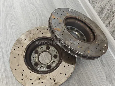 Mercedes W212 E212 qabaq Apornu disk — Bakı