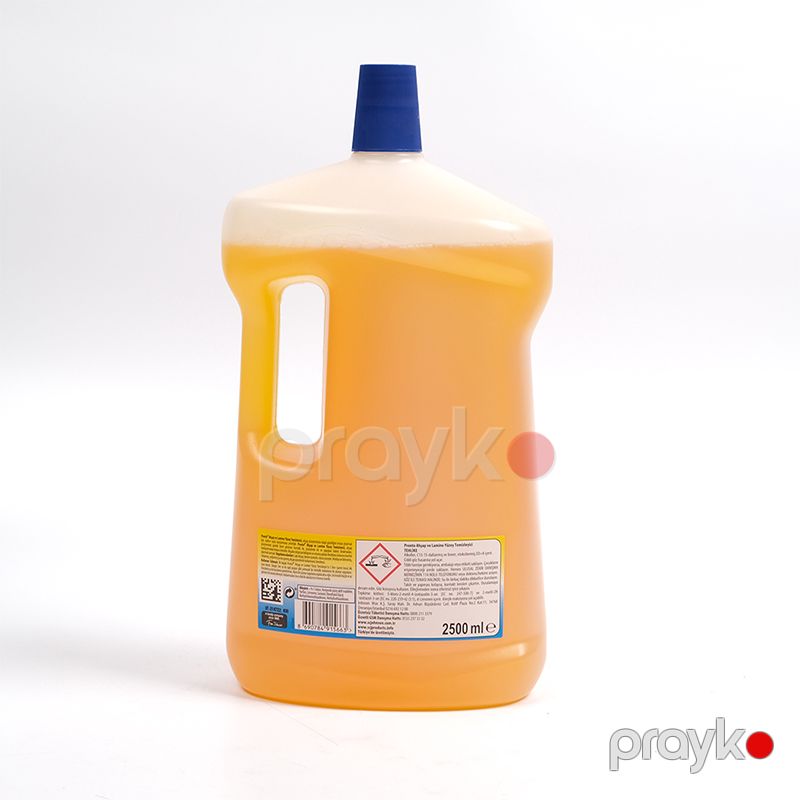Pronto Ahsap Yuzey Temızleyıcısı 2500 ML Sabun Bazlı Ahşap ve Lamine Yüzey Temizleyici — Mallar, Bakı (2)