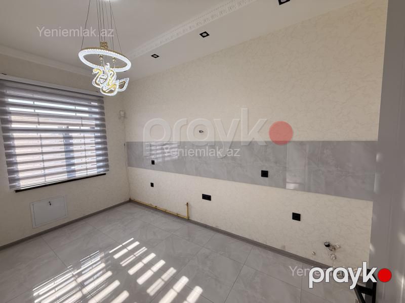 Satılır 3 otaqlı Həyət evi / Villa, 95 m², Saray — Ev, villa, Abşeron (11)
