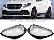 Mdercedes Benz W166 GLE 2017 fara şüşəsi — Avto Ucuzluq — Автосвет