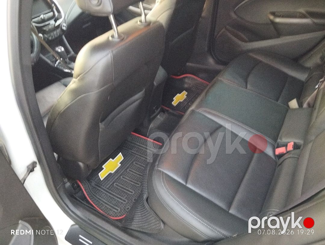 Chevrolet Cruze, 2016 il — Avtomobillər, Sumqayıt (12)