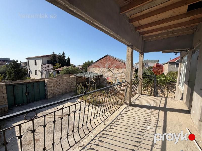 Kirayə 3 otaqlı Həyət evi / Villa, 90 m², Goradil — Ev, villa, Abşeron (12)