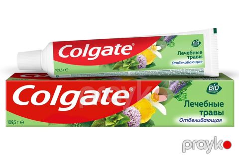 Diş məcunu Colgate Лечебные Травы 109.5 q — Bakı