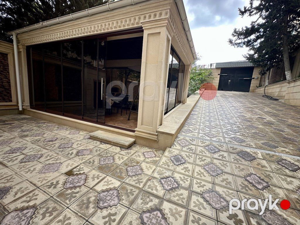 Həyət evi, M. Şərifli küç — Ev, villa, Bakı (2)