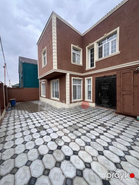 Həyət evi, Ceyranbatan qəs — Sumqayıt