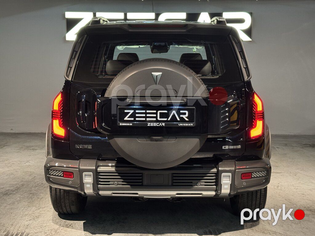 Changan Deepal G318, 1.5 L, 35.07 kWh, 2026 il, yeni — Avtomobillər, Bakı (5)