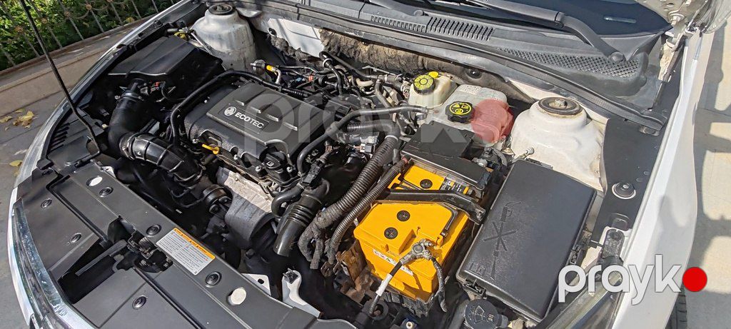 Chevrolet Cruze, 1.4 L, 2013 il, 263 000 km — Avtomobillər, Şirvan (6)