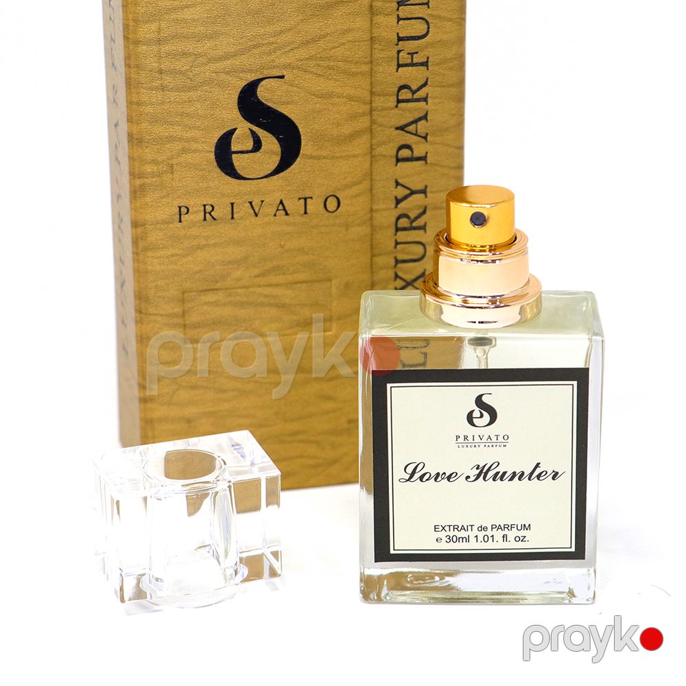 Esprivato Love Hunter Ətri Xüsusi Qablaşdırma 30 ml Esprivato Ətirləri — Ətir, Bakı (4)