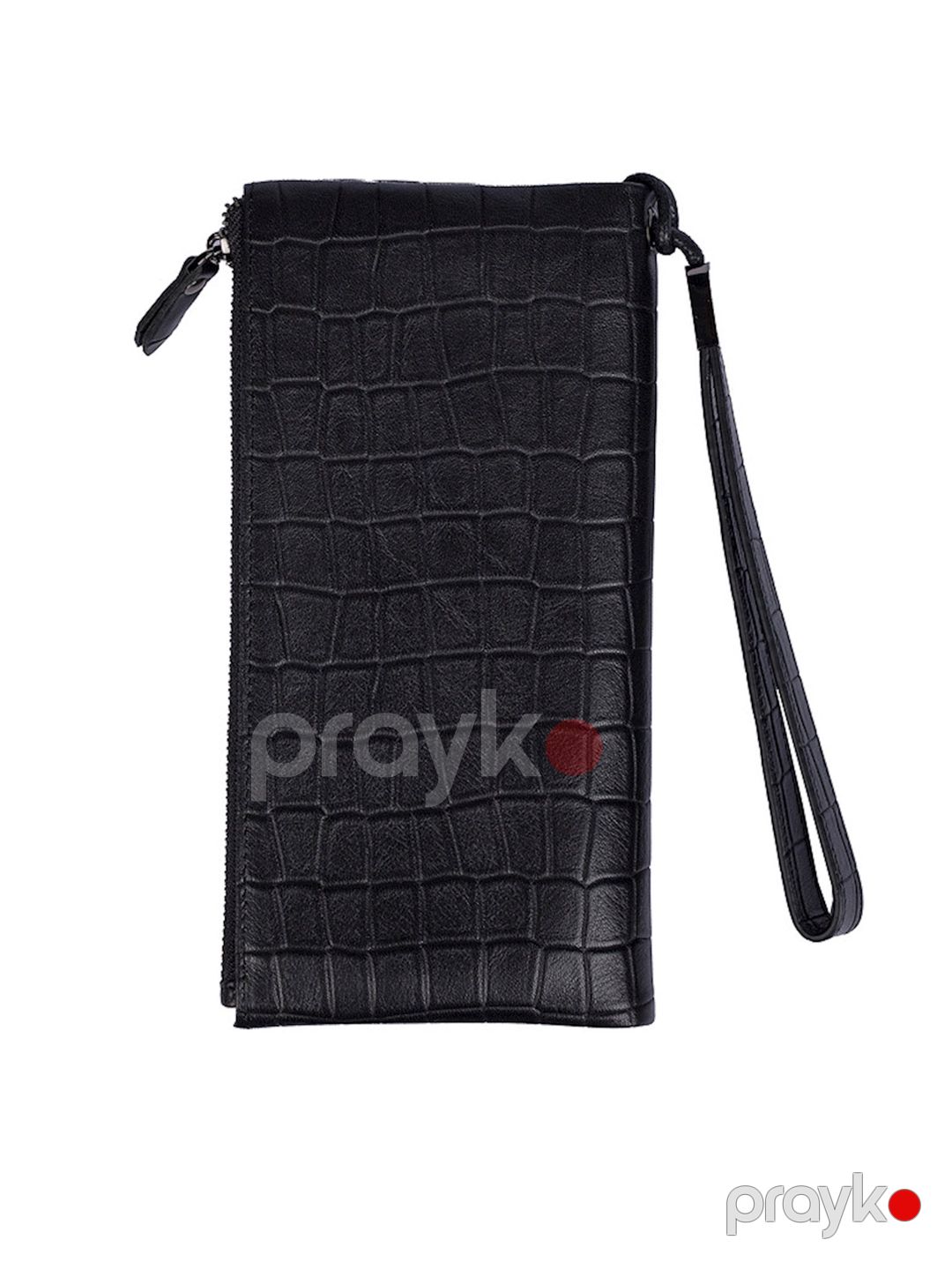 Borsetka Solido 06-F001, təbii dəri,qara — Mallar, Bakı (2)